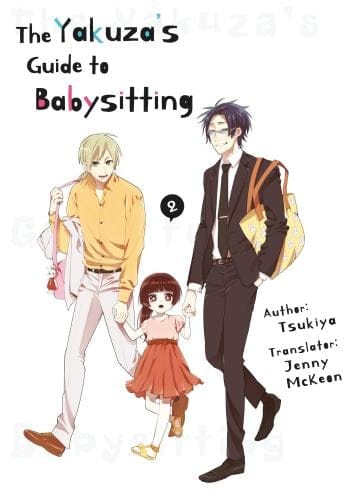 The Yakuza's Guide to Babysitting